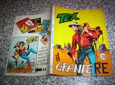 Tex gigante n.53 usato  Firenze