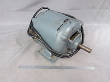 Motor elétrico vintage Century 1/3 HP 115/230 1750 RPM carpintaria 1 fase 5/8", usado comprar usado  Enviando para Brazil