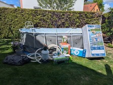 Bestway power steel gebraucht kaufen  Heilsbronn