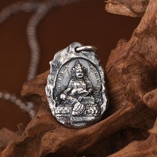 N05 anhänger buddhistisch gebraucht kaufen  Mörfelden-Walldorf