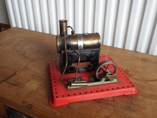 Vintage mamod live for sale  WOKING