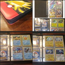 Pokemon karten sammelalbum gebraucht kaufen  Grafschaft