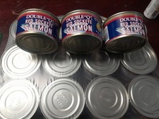 Cans double red for sale  Los Angeles