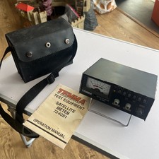 Tenma satellite meter for sale  BOGNOR REGIS