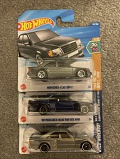 Hot wheels mercedes for sale  NORWICH