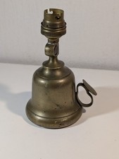 Lampe vintage bronze d'occasion  Rennes-