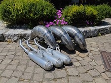 Scarico jsv ktm usato  Saviore dell'Adamello