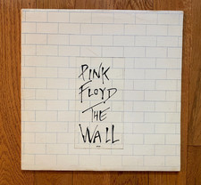 Pink Floyd - The Wall 2-LP Columbia PC2 36183 1979 1st Pressing w/ Inners comprar usado Pink Floyd - The Wall 2-LP Columbia PC2 36183 1979 1st Pressing w/ Inners comprar usado  Enviando para Brazil