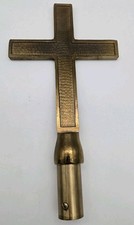 Vintage solid brass for sale  Santa Maria