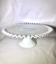 Vintage fenton milk for sale  Jackson