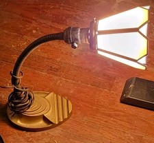 Gooseneck desk lamp for sale  Hookstown