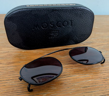 Moscot cliptosh matte for sale  LONDON