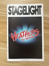Heathers musical broadway for sale  Corona
