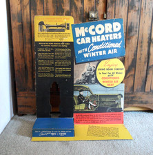 Orig. 1940 mccord for sale  Eugene