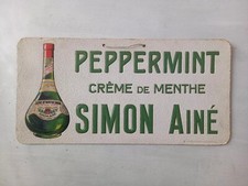 Peppermint simon aîné d'occasion  Louviers
