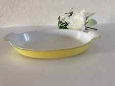 Ancien plat rectangle d'occasion  Donnemarie-Dontilly