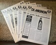 1995 rivista collezionista usato  Tribogna