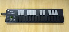 Korg nanokey excellent for sale  LEEDS