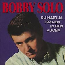 Bobby Solo | CD | Du hast ja Tränen in den Augen (#bearfamily16352) comprar usado  Enviando para Brazil