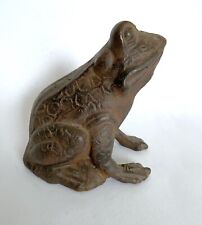 Gartenfigur frosch eisenguss gebraucht kaufen  Koblenz