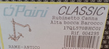 Rubinetto canna alta usato  Remanzacco