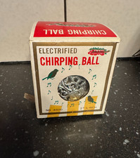 Vintage electronic chirping for sale  Amherst