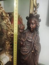 Statua madonna ausiliatrice usato  Italia