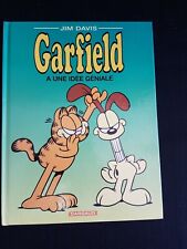 Livre garfield idée d'occasion  Verquin