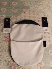 Bolsa pequena Fastomy preta ostomia bolsa capa para Convatec e Hollister comprar usado  Enviando para Brazil