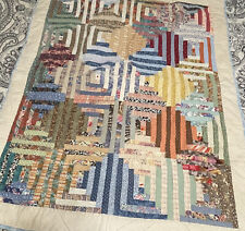 Handmade retro quilt for sale  Watervliet