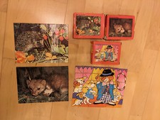 Set ddr puzzle gebraucht kaufen  Hennigsdorf