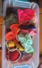 Lot elastic bows for sale  Tipp City