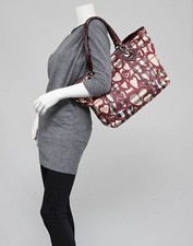 Burberry shopping bag usato  Selargius
