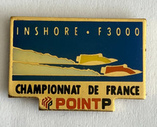Pin bateau inshore d'occasion  Aizenay