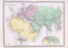 Mappa del monde usato  Reggio Emilia