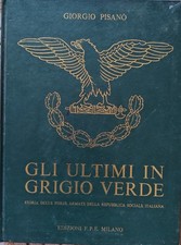 Gli ultimi grigio usato  Rosignano Marittimo