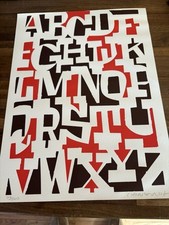 Cyrus highsmith alphabet for sale  Harwich