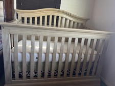baby crib 4 1 for sale  Apple Valley