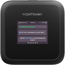 Netgear nighthawk portable for sale  LONDON
