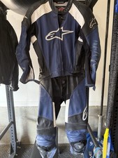 Alpinestars piece leather for sale  Fort Campbell