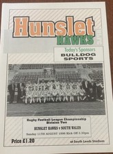 Hunslet south wales for sale  YORK