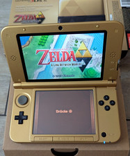 Nintendo 3DS KONSOLE - XL Zelda A Link Between Worlds Edition CIB OVP comprar usado  Enviando para Brazil