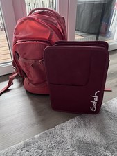 Satch pack schulrucksack gebraucht kaufen  Elmenhorst