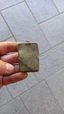 Piastrina ottone austriaca usato  Cividale del Friuli