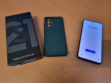Samsung s21 ultra gebraucht kaufen  Kümmersbruck