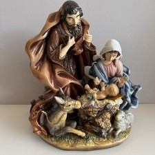 Large nativity figurine for sale  BLACKPOOL