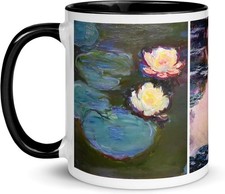 Tasse claude monet d'occasion Tasse claude monet d'occasion  Voiron