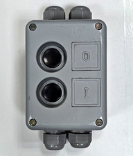 Interruptor de botão Iskra T31 n-2 | Interruptor de controle industrial, usado comprar usado  Enviando para Brazil