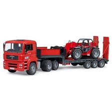 Bruder man tga for sale  Lititz