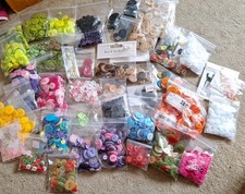 Mixed lot buttons for sale  NOTTINGHAM